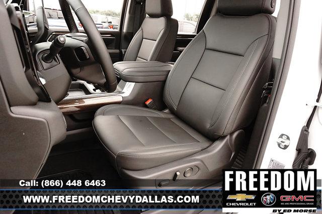 new 2025 Chevrolet Silverado 2500 car, priced at $73,362