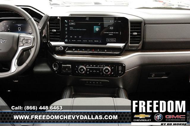 new 2025 Chevrolet Silverado 2500 car, priced at $73,362