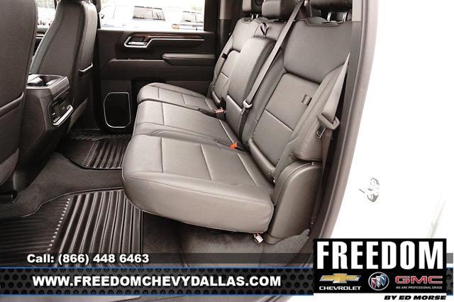 new 2025 Chevrolet Silverado 2500 car, priced at $73,362