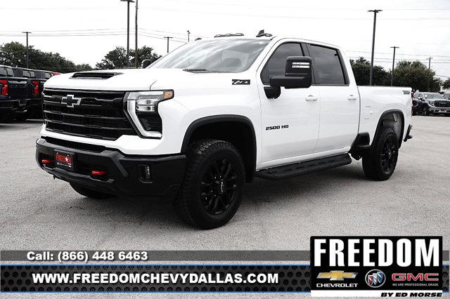 new 2025 Chevrolet Silverado 2500 car, priced at $73,362