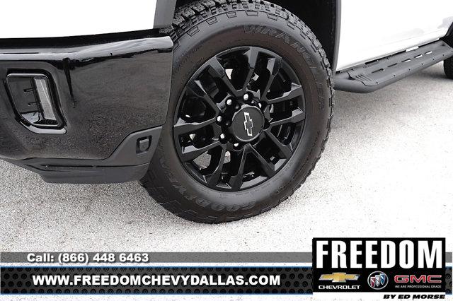 new 2025 Chevrolet Silverado 2500 car, priced at $73,362