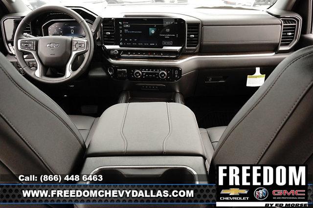 new 2025 Chevrolet Silverado 2500 car, priced at $73,362