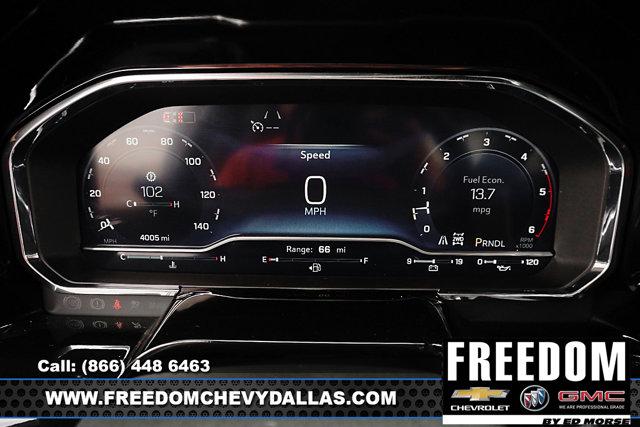 new 2025 Chevrolet Silverado 2500 car, priced at $73,362