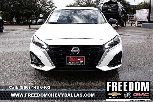 used 2025 Nissan Altima car, priced at $19,988