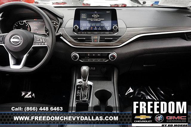 used 2025 Nissan Altima car, priced at $19,988