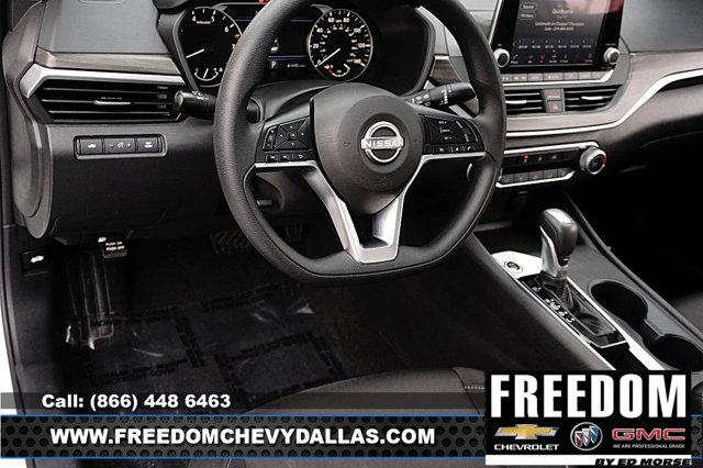 used 2025 Nissan Altima car, priced at $19,988