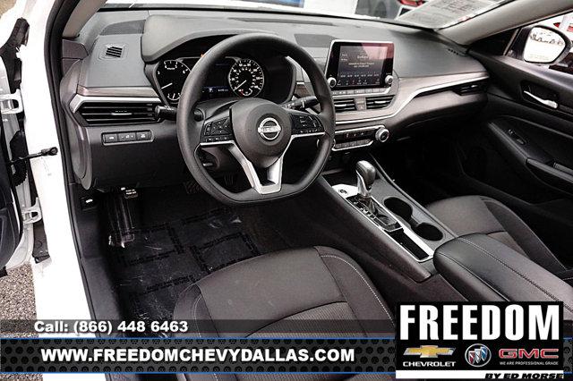 used 2025 Nissan Altima car, priced at $19,988