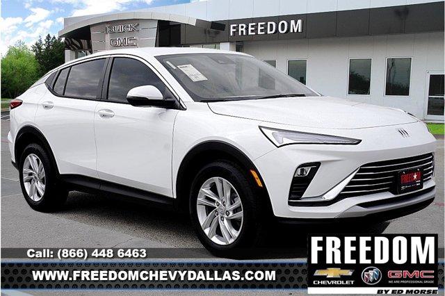 new 2026 Buick Envista car, priced at $25,480