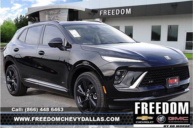 new 2026 Buick Envision car, priced at $45,213