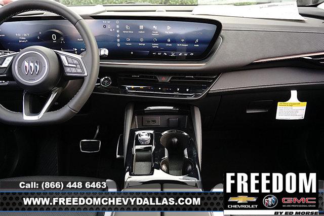 new 2026 Buick Envision car, priced at $45,213