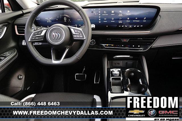 new 2026 Buick Envision car, priced at $45,213