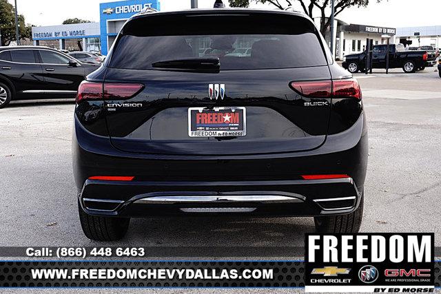 new 2026 Buick Envision car, priced at $45,213