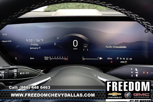 new 2026 Buick Envision car, priced at $45,213