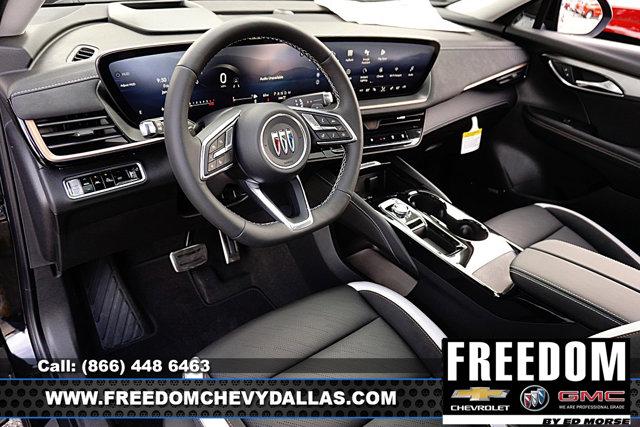 new 2026 Buick Envision car, priced at $45,213