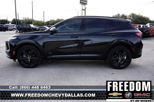 new 2026 Buick Envision car, priced at $45,213