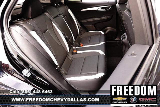 new 2026 Buick Envision car, priced at $45,213