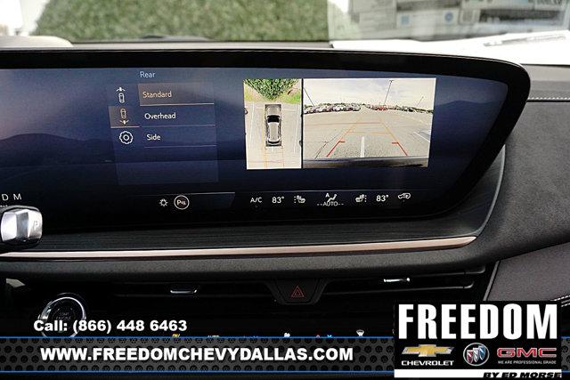 new 2026 Buick Envision car, priced at $45,213