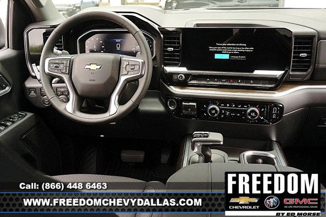 new 2026 Chevrolet Silverado 1500 car, priced at $49,962