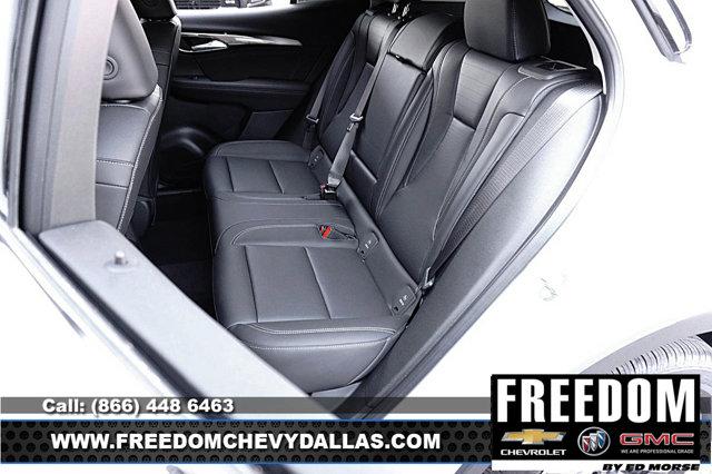 new 2025 Buick Envision car, priced at $36,044