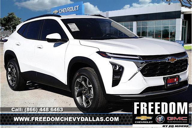 new 2026 Chevrolet Trax car, priced at $22,525