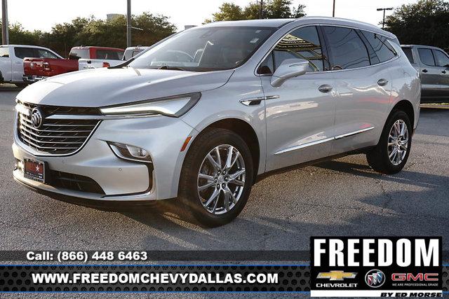 used 2022 Buick Enclave car, priced at $28,738