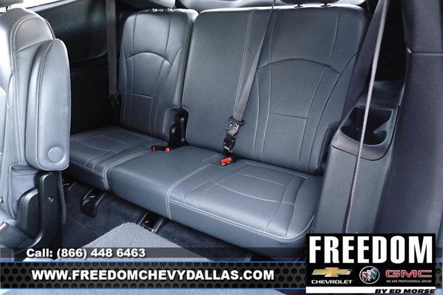 used 2022 Buick Enclave car, priced at $28,738