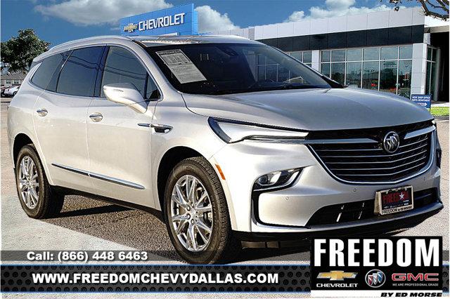 used 2022 Buick Enclave car, priced at $28,738