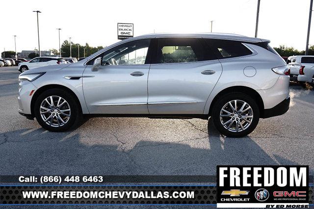 used 2022 Buick Enclave car, priced at $28,738