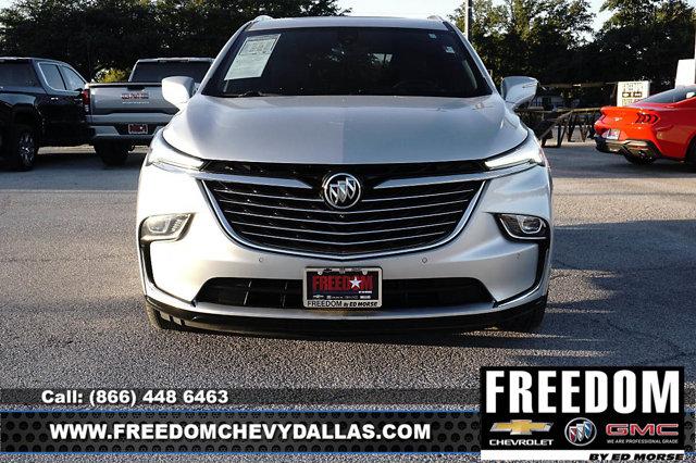 used 2022 Buick Enclave car, priced at $28,738