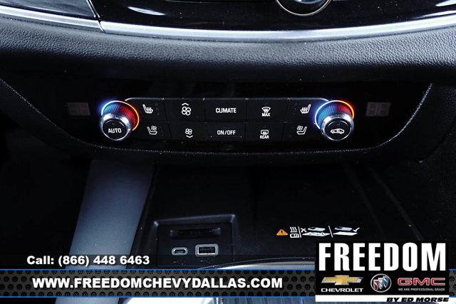 used 2022 Buick Enclave car, priced at $28,738