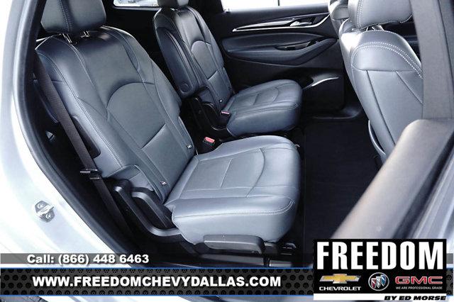 used 2022 Buick Enclave car, priced at $28,738