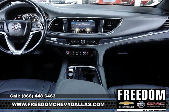 used 2022 Buick Enclave car, priced at $28,738