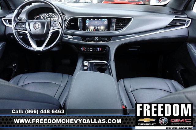 used 2022 Buick Enclave car, priced at $28,738