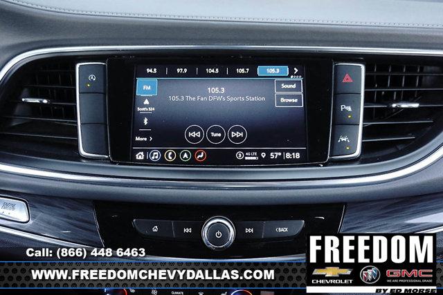 used 2022 Buick Enclave car, priced at $28,738