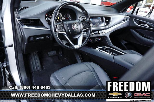 used 2022 Buick Enclave car, priced at $28,738