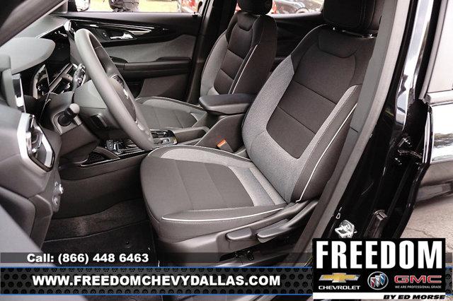 new 2026 Chevrolet TrailBlazer car, priced at $23,871