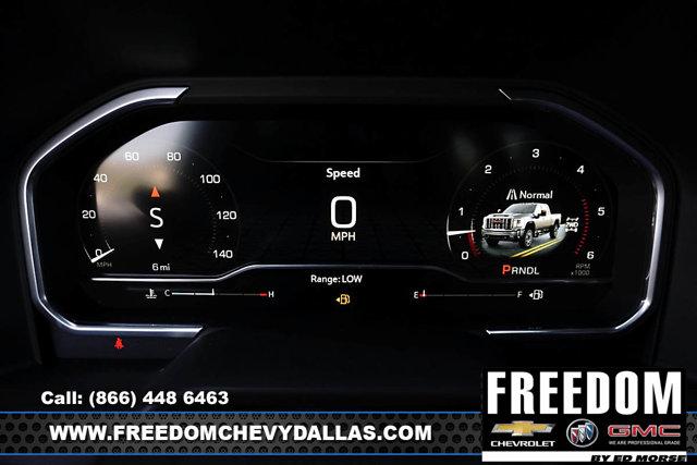 new 2025 GMC Sierra 2500 car, priced at $89,219