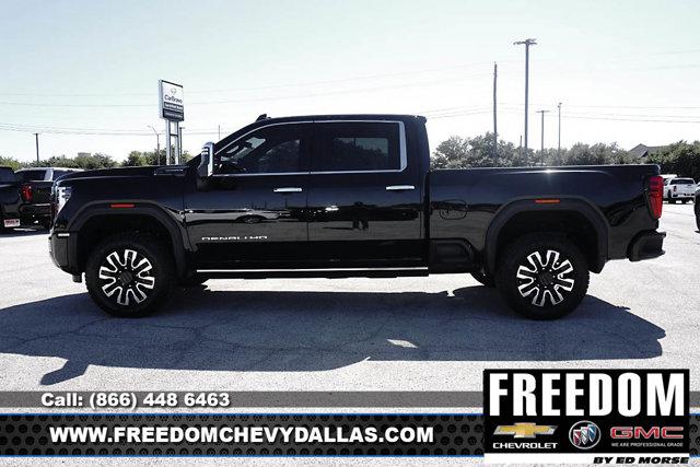 new 2025 GMC Sierra 2500 car, priced at $89,219