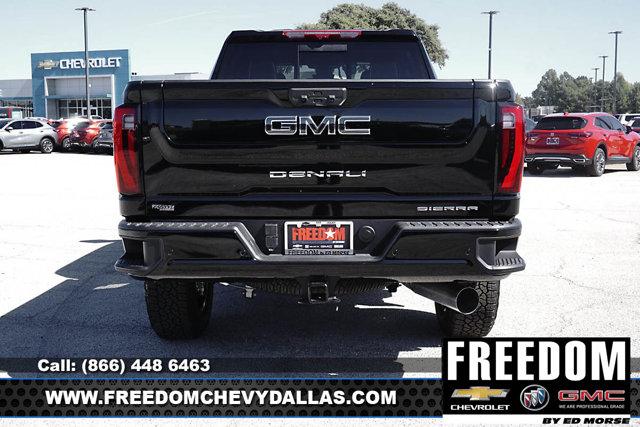 new 2025 GMC Sierra 2500 car, priced at $89,219