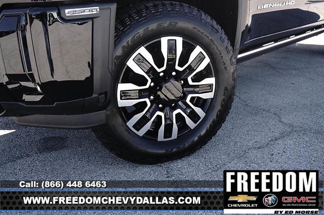 new 2025 GMC Sierra 2500 car, priced at $89,219