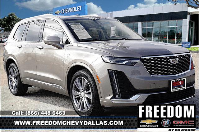 used 2023 Cadillac XT6 car, priced at $36,019