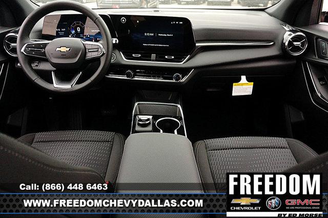 new 2026 Chevrolet Equinox car, priced at $27,035