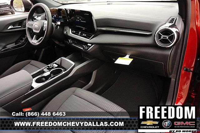 new 2026 Chevrolet Equinox car, priced at $27,035