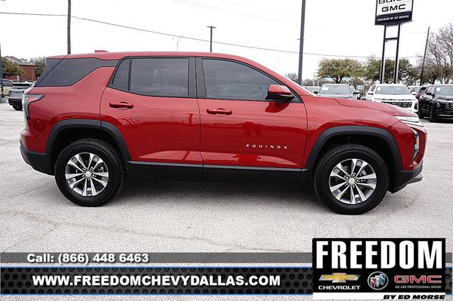 new 2026 Chevrolet Equinox car, priced at $27,035