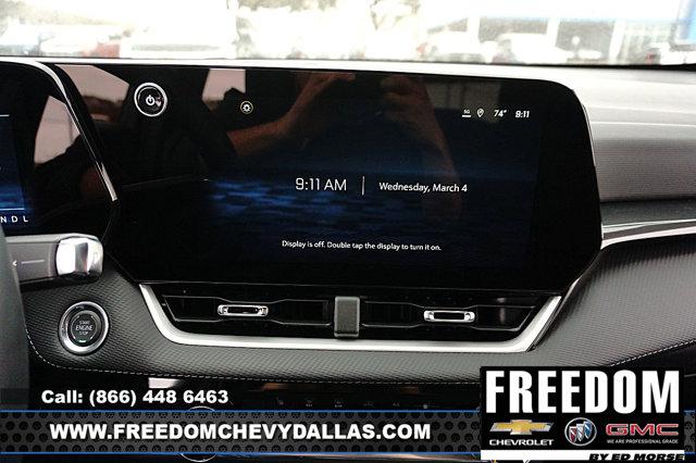 new 2026 Chevrolet Equinox car, priced at $27,035