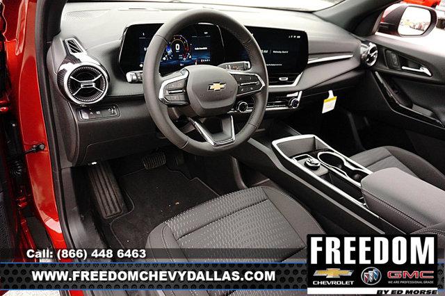 new 2026 Chevrolet Equinox car, priced at $27,035