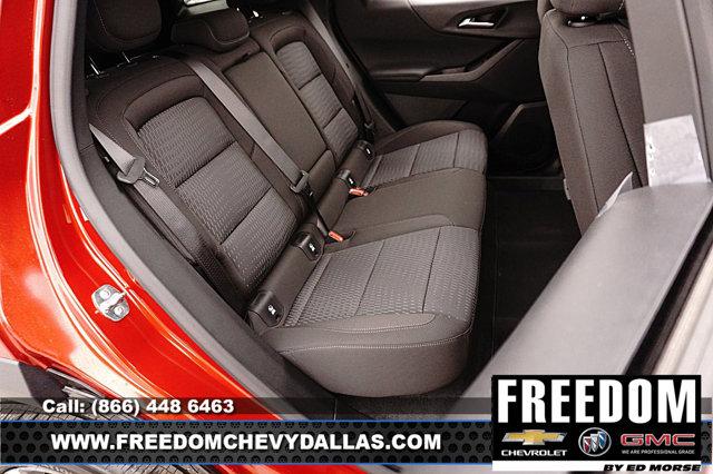 new 2026 Chevrolet Equinox car, priced at $27,035