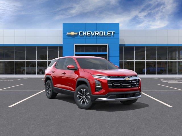 new 2027 Chevrolet Equinox car
