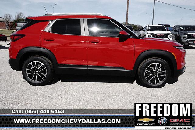 new 2026 Chevrolet TrailBlazer car