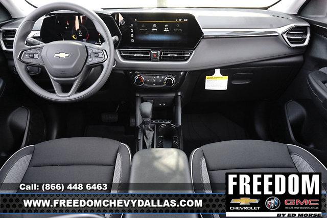 new 2026 Chevrolet TrailBlazer car